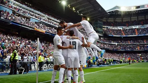 Real Madrid Real Madrid