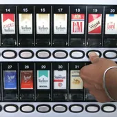 Máquina de Tabaco Máquina de Tabaco