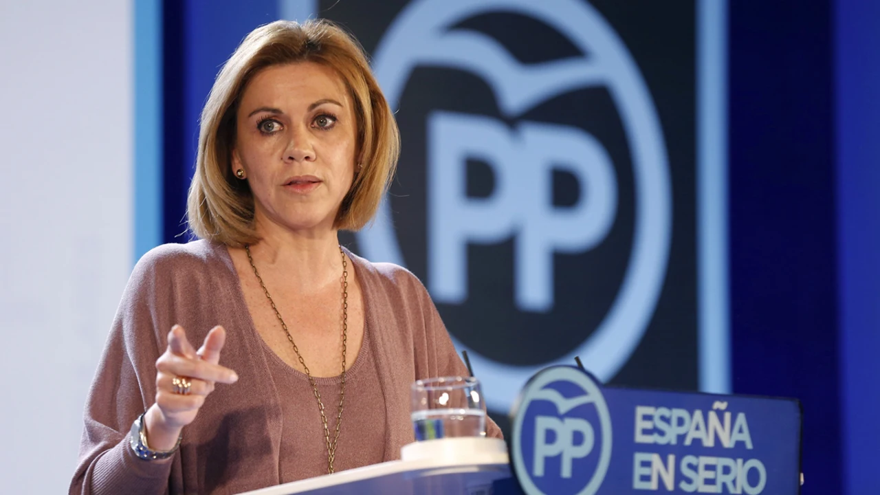 María Dolores de Cospedal