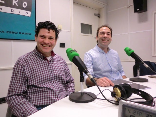 Aquí en la Onda Cantabria. Emprendedores: Eurovacas.com Aquí en la Onda Cantabria. Emprendedores: Eurovacas.com