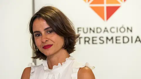 Lary León, Fundación Atresmedia Lary León, Fundación Atresmedia