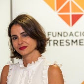 Lary León, Fundación Atresmedia