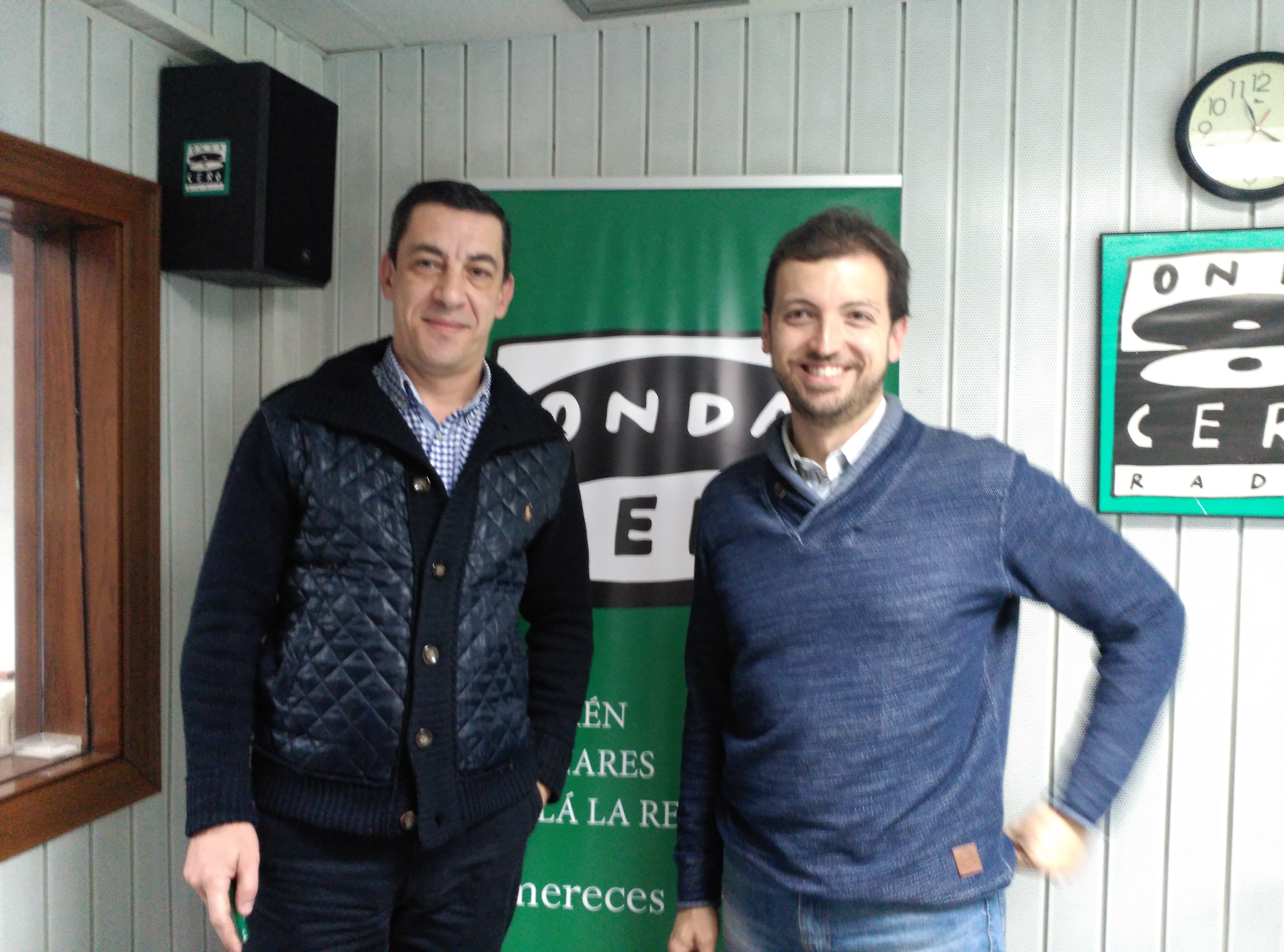 Jaén en la Onda con Nicolás Hidalgo 06/06/2016 "Fisioterapia en al Onda" Jaén en la Onda con Nicolás Hidalgo 06/06/2016 "Fisioterapia en al Onda"