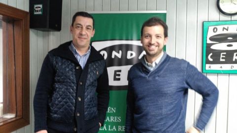 Javier Navarro y Nicol&aacute;s Hidalgo