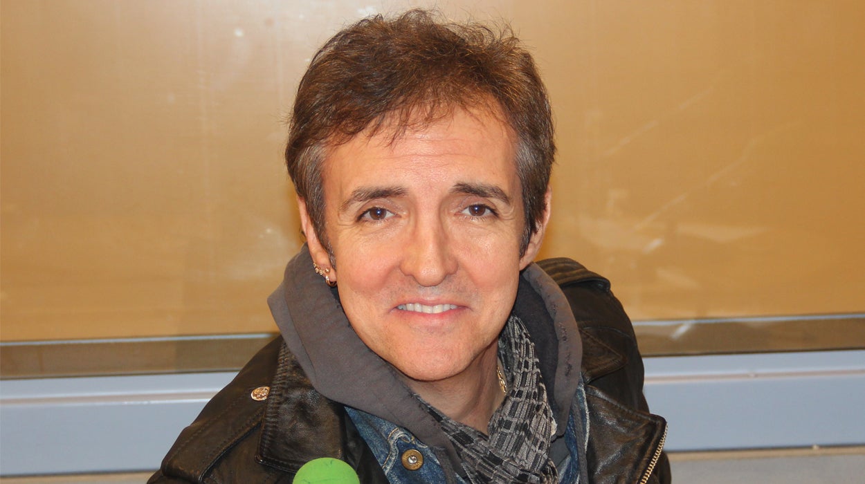 Ramoncín: "Fui el primero en utilizar la palabra 'marica' en el título de una canción" Ramoncín: "Fui el primero en utilizar la palabra 'marica' en el título de una canción"