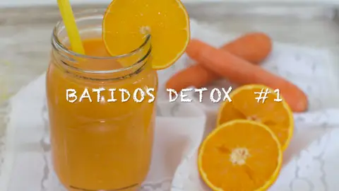 Batidos Detox #1 - Batidos o zumos para perder peso y llevar una vida saludable Batidos Detox #1 - Batidos o zumos para perder peso y llevar una vida saludable