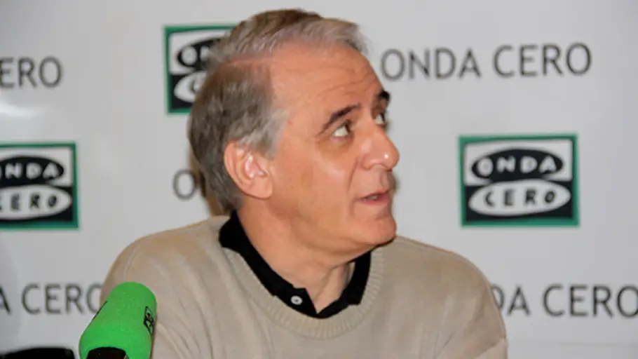 El periodista especializado, Ignacio Cembrero. El periodista especializado, Ignacio Cembrero.