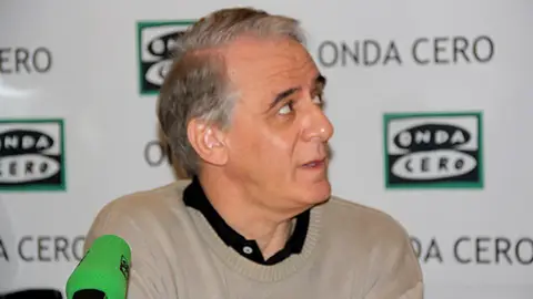 El periodista especializado, Ignacio Cembrero. El periodista especializado, Ignacio Cembrero.