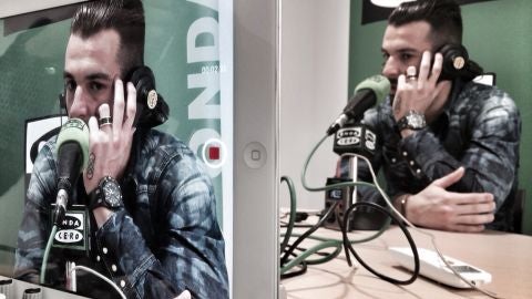 Negredo en Onda Cero