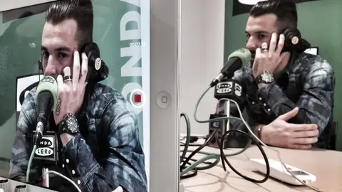Negredo Negredo en Onda Cero
