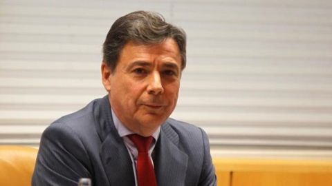 Ignacio Gonz&aacute;lez en una imagen de archivo