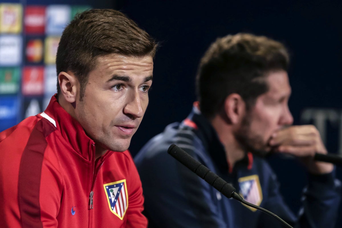 Gabi: "Es el día para intentar hacer algo grande" Gabi: "Es el día para intentar hacer algo grande"