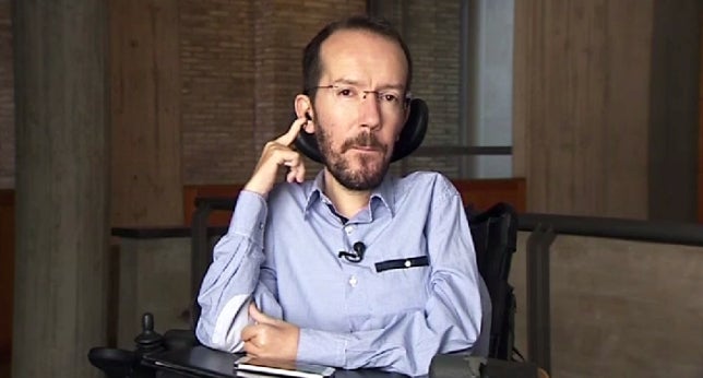 Echenique: "Vamos a realizar un estudio democóspico para analizar los errores del 26J" Echenique: "Vamos a realizar un estudio democóspico para analizar los errores del 26J"