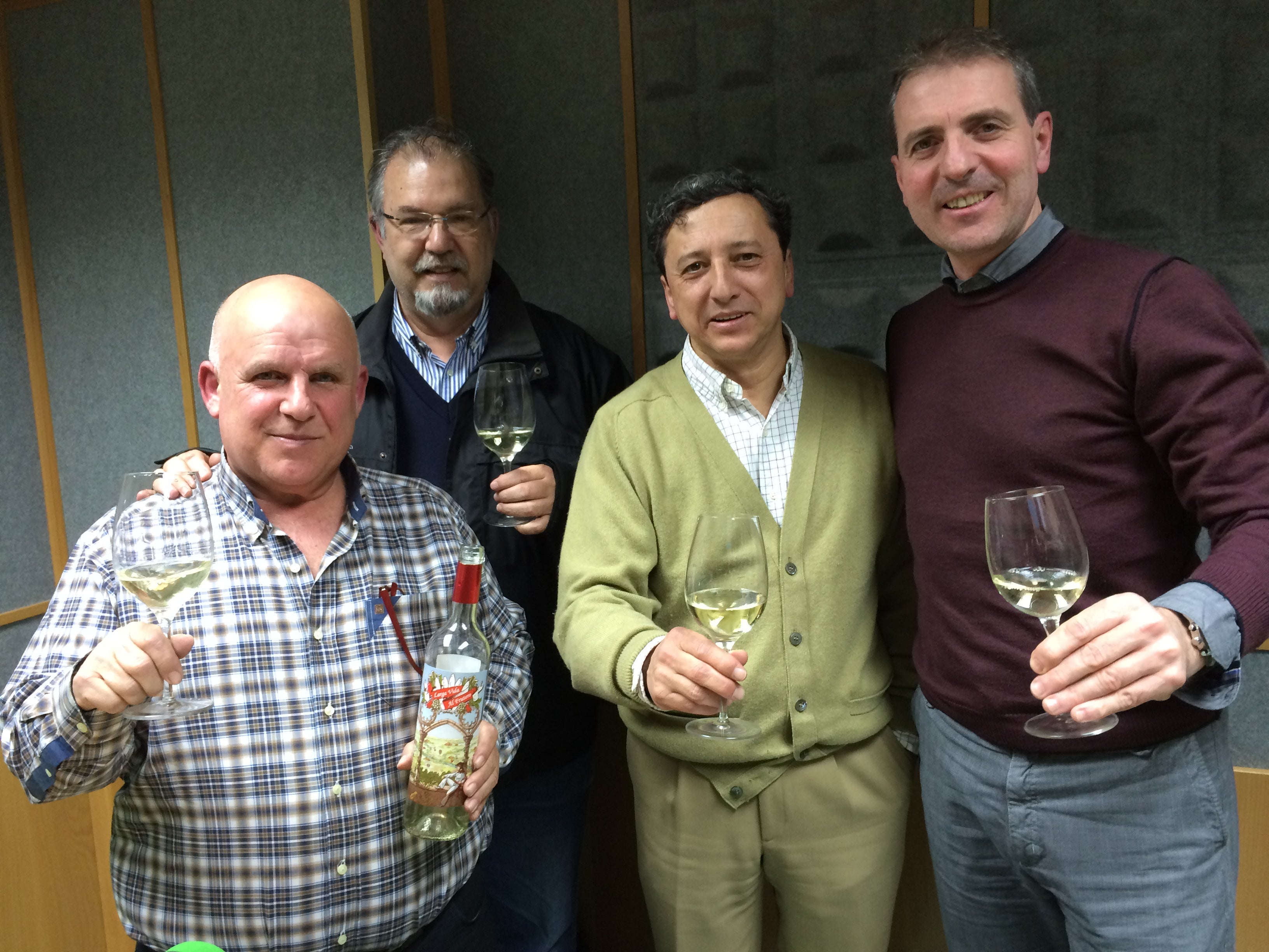 Aquí en la Onda Navarra. Sopas con Onda. 12/04/2016 Aquí en la Onda Navarra. Sopas con Onda. 12/04/2016