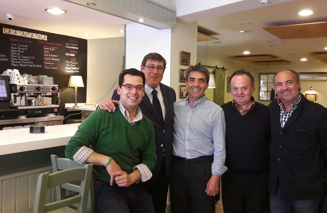 Los Toros en la Onda / 12 de Abril de 2016. Los Toros en la Onda / 12 de Abril de 2016.