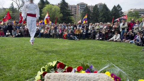 Homenaje fusilados