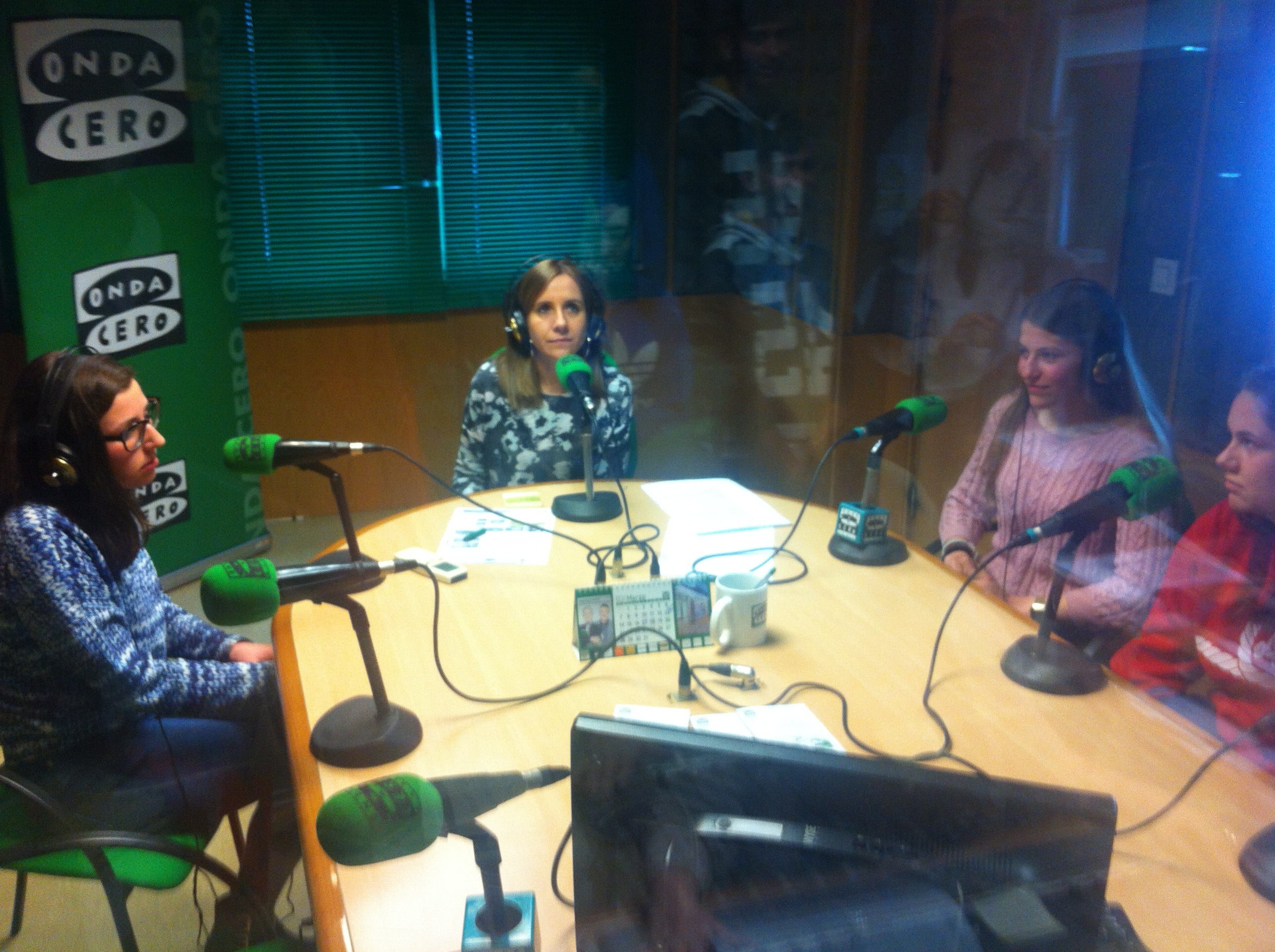 Pontevedra en la Onda (12-04-2016) Pontevedra en la Onda (12-04-2016)