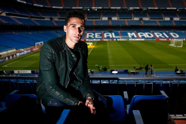 Arbeloa muestra su respeto a 'Pichu' Cuéllar: "Muchos huevos, crack" Arbeloa muestra su respeto a 'Pichu' Cuéllar: "Muchos huevos, crack"