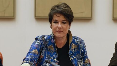 Francesca Friz-Prguda, representante de Acnur en Espa&ntilde;a