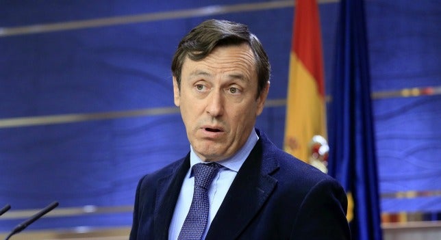 El PP aboga por un debate "más plural" que un cara a cara entre Rajoy y Sánchez El PP aboga por un debate "más plural" que un cara a cara entre Rajoy y Sánchez