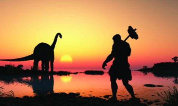 Grandes misterios a debate: ¿Convivieron los humanos con dinosaurios? Grandes misterios a debate: ¿Convivieron los humanos con dinosaurios?