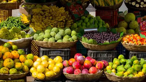 ¿Cuáles son las frutas y verduras propias de la primavera? ¿Cuáles son las frutas y verduras propias de la primavera?