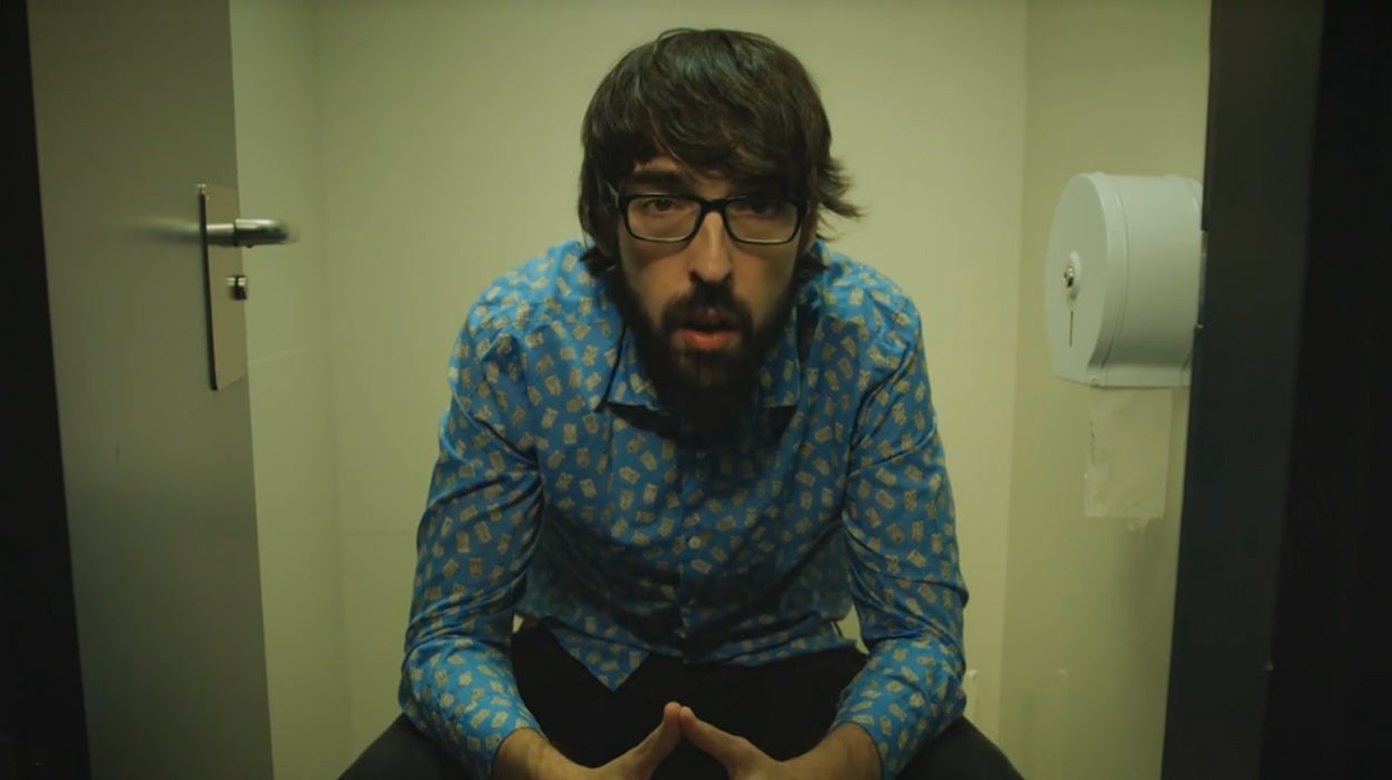 Internet: ¿Por qué le hace llorar la paternidad a Quique Peinado? Internet: ¿Por qué le hace llorar la paternidad a Quique Peinado?