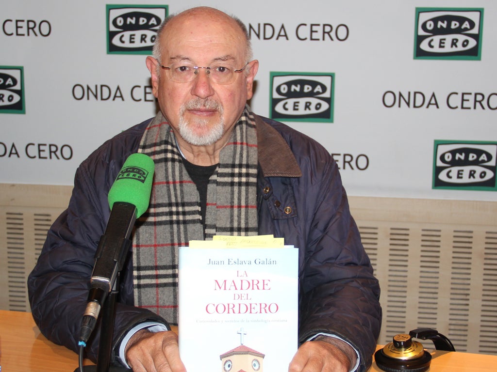 Juan Eslava explica el origen de "el coño de la Bernarda" y otras expresiones religiosas Juan Eslava explica el origen de "el coño de la Bernarda" y otras expresiones religiosas