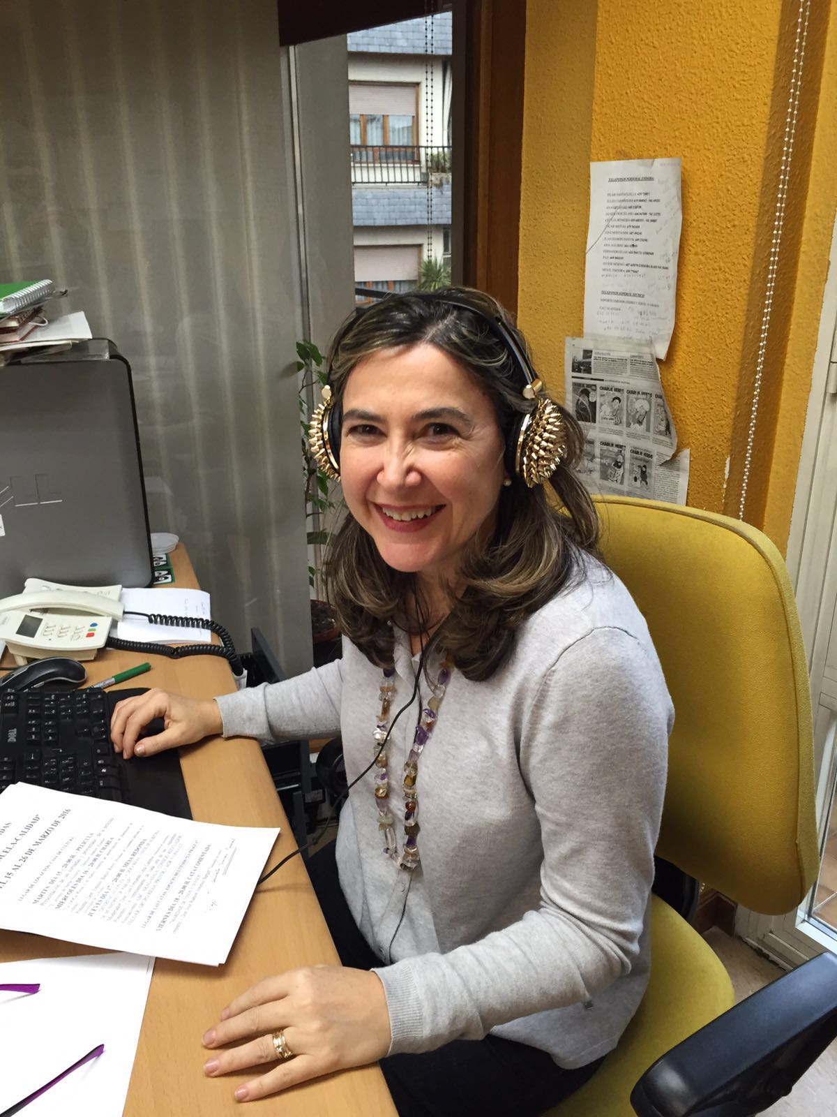 Aquí en la Onda La Rioja 21/06/2017 Aquí en la Onda La Rioja 21/06/2017