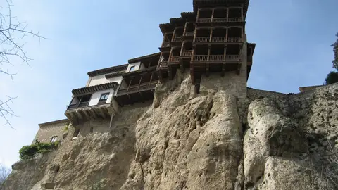 Casas Colgadas Casas Colgadas