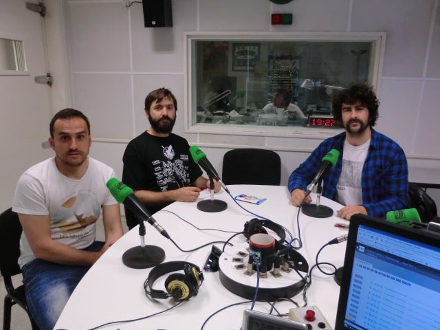 Aquí en la Onda Cantabria. Colectivos: BRIF Ruente Aquí en la Onda Cantabria. Colectivos: BRIF Ruente