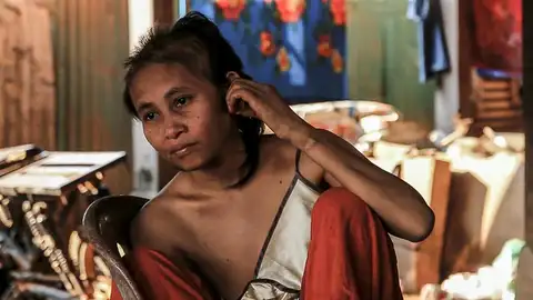 Nieng, la mujer salvaje. Nieng, la mujer salvaje.