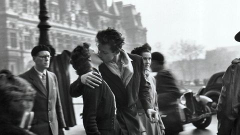 El beso