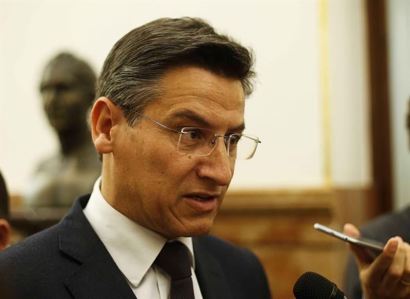 El alcalde Luis Salvador asegura que en los próximos días se firmará el Decreto para la constitución del Gobierno Municipal El alcalde Luis Salvador asegura que en los próximos días se firmará el Decreto para la constitución del Gobierno Municipal