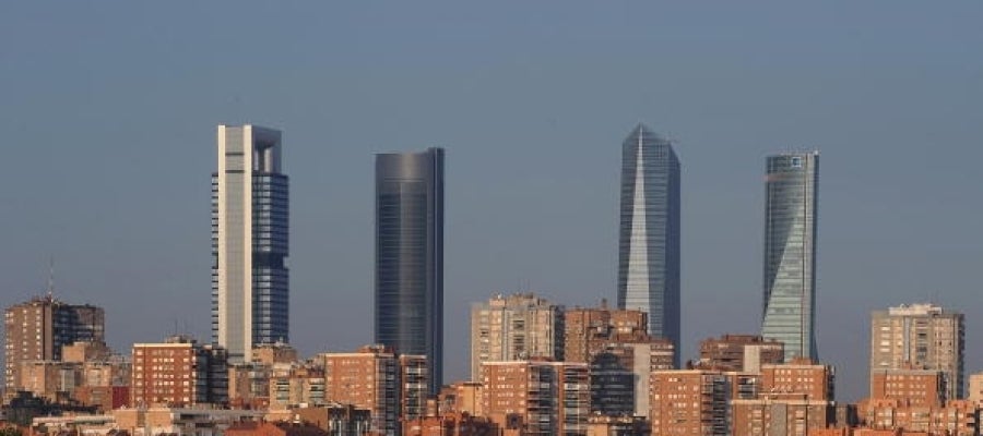 Las Cuatro Torres de Madrid Las Cuatro Torres de Madrid
