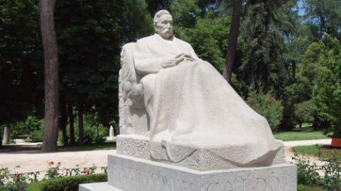 Escultura de Victorio Macho