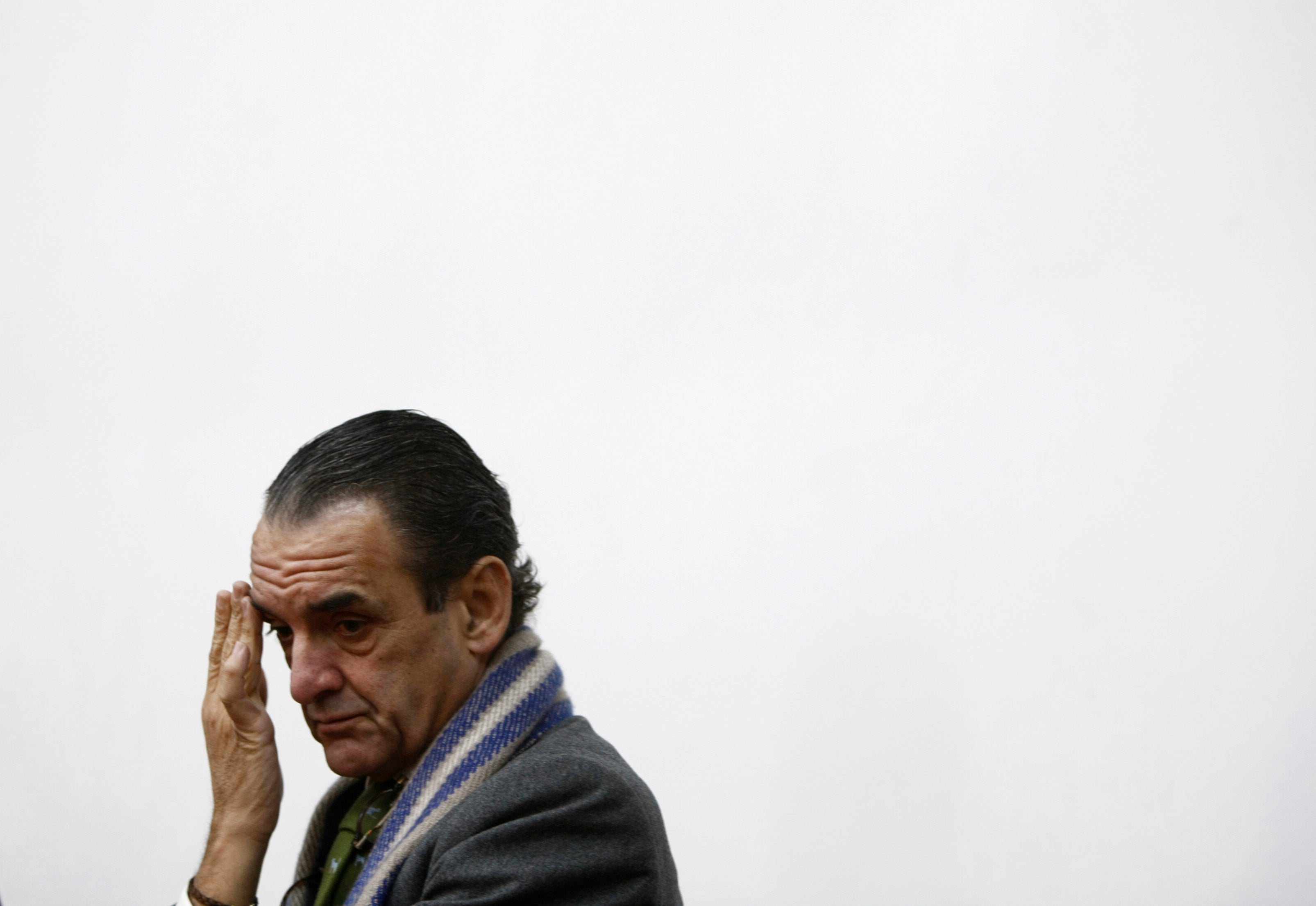 La Audiencia Nacional ratifica la prisión incondicional a Mario Conde La Audiencia Nacional ratifica la prisión incondicional a Mario Conde