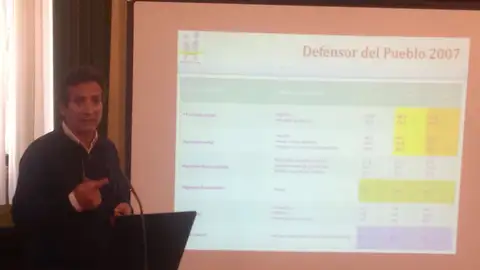 Programa "Tutorías entre Iguales" Andrés González Bellido