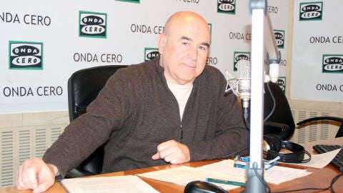 Manuel Redal, portavoz de GESTHA