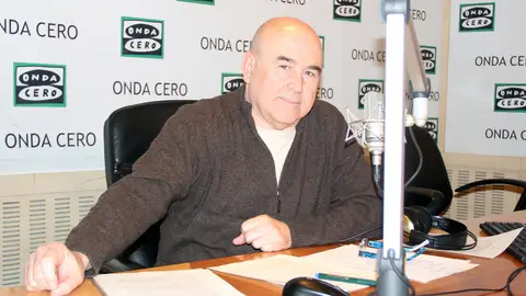 Manuel Redal, portavoz de GESTHA Manuel Redal, portavoz de GESTHA