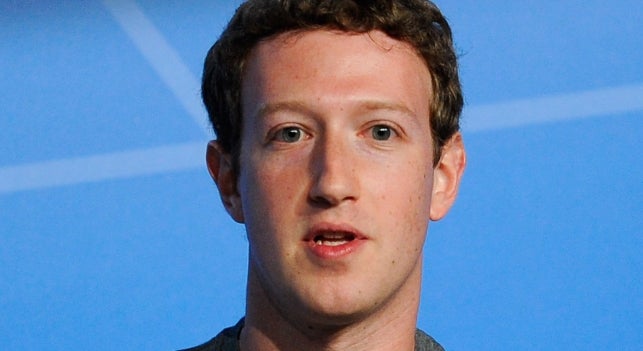 Zuckerberg carga contra la idea de Trump de construir un muro entre EEUU y México Zuckerberg carga contra la idea de Trump de construir un muro entre EEUU y México