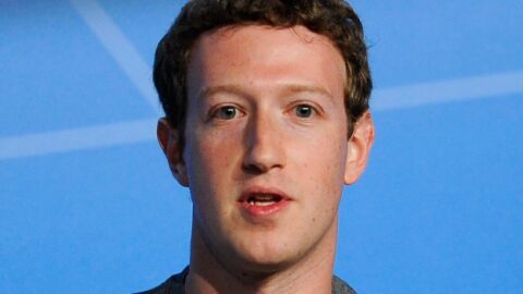  Mark Zuckerberg, creador de Facebook