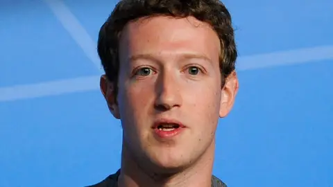Mark Zuckerberg, creador de Facebook Mark Zuckerberg, creador de Facebook