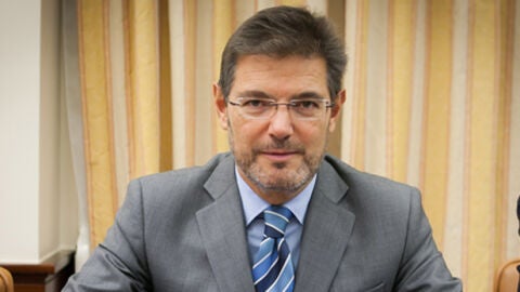 Rafael Catal&aacute; en el Congreso de los Diputados