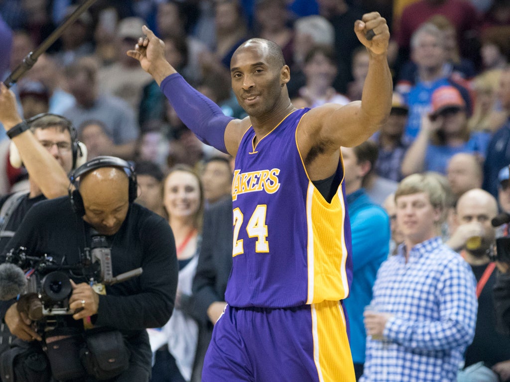 El último baile de Kobe Bryant El último baile de Kobe Bryant