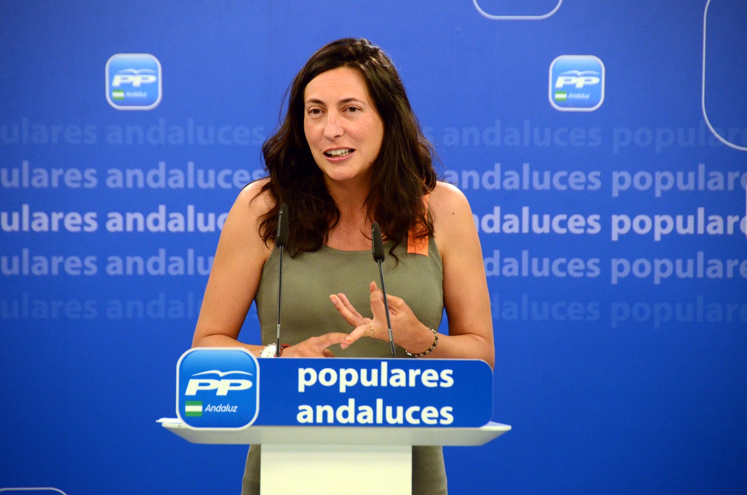 Dolores López: "El alcalde de Granada debe reflexionar y dar un paso atrás por la gobernabilidad de Granada" Dolores López: "El alcalde de Granada debe reflexionar y dar un paso atrás por la gobernabilidad de Granada"