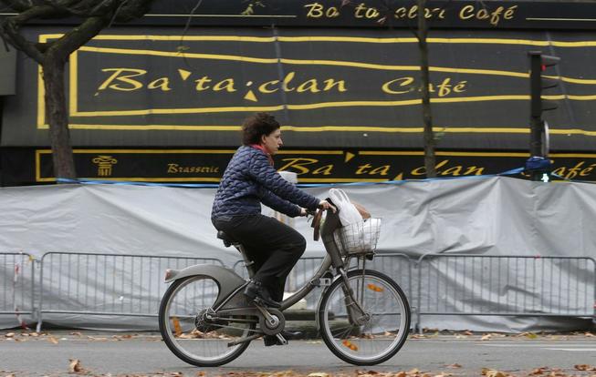 El terrorismo supera al paro como principal preocupación de los franceses El terrorismo supera al paro como principal preocupación de los franceses