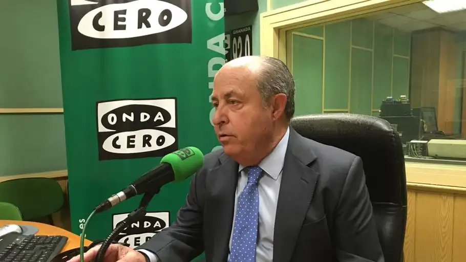 El alcalde de Granada, José Torres Hurtado. El alcalde de Granada, José Torres Hurtado.