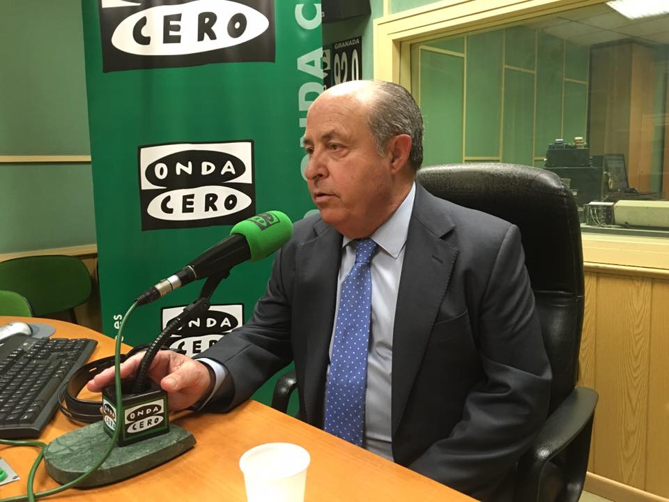 Torres Hurtado: "No voy a dimitir porque no sé de qué se me acusa" Torres Hurtado: "No voy a dimitir porque no sé de qué se me acusa"