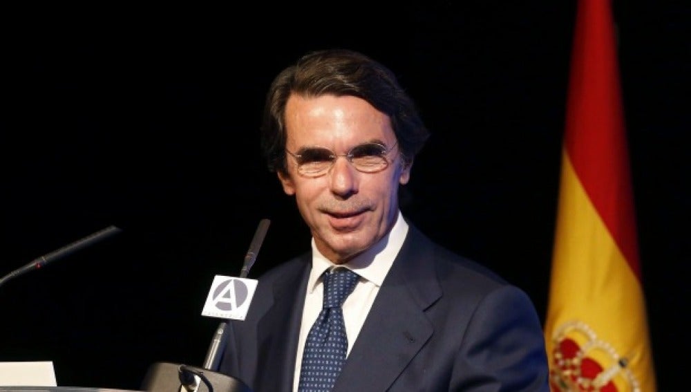 José María Aznar